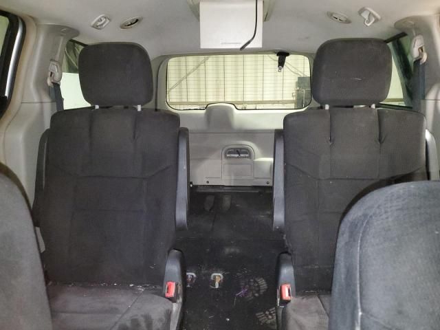 2012 Dodge Grand Caravan Crew