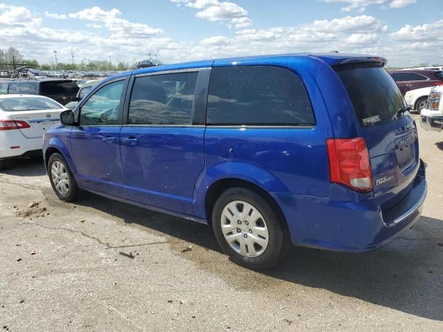 2018 Dodge Grand Caravan SE