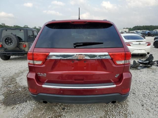 2013 Jeep Grand Cherokee Limited