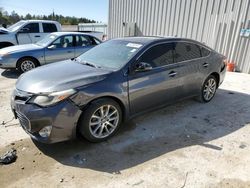 Salvage cars for sale at Franklin, WI auction: 2013 Toyota Avalon Base