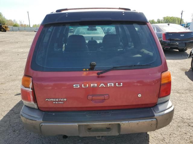 1999 Subaru Forester S