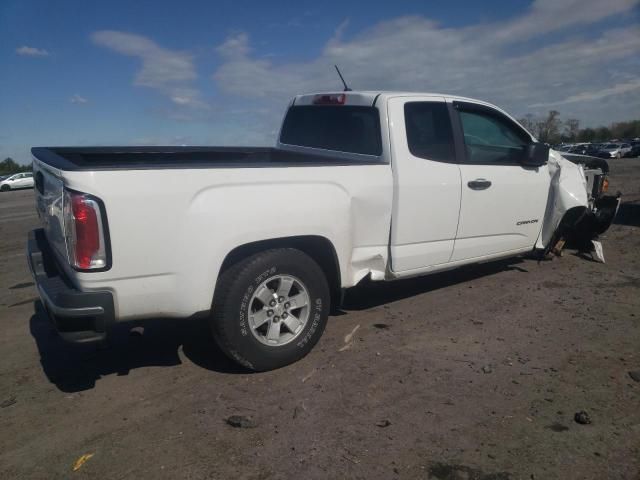 2015 GMC Canyon