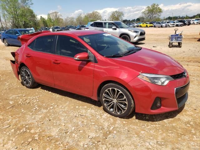 2014 Toyota Corolla L