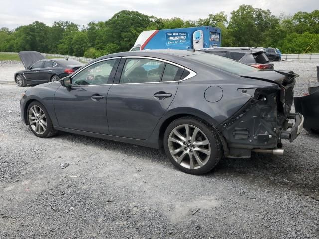 2014 Mazda 6 Grand Touring