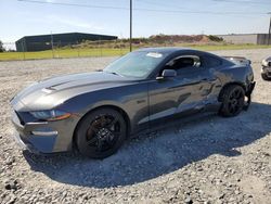 Salvage cars for sale at Tifton, GA auction: 2020 Ford Mustang GT