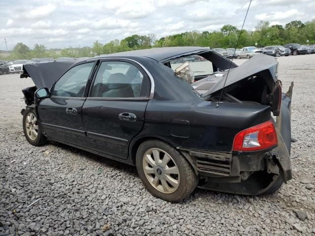 2005 KIA Optima LX