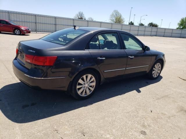 2009 Hyundai Sonata SE