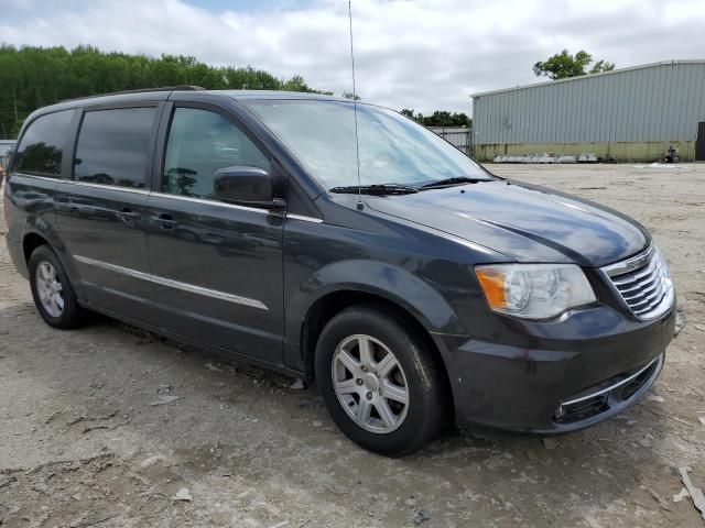 2012 Chrysler Town & Country Touring