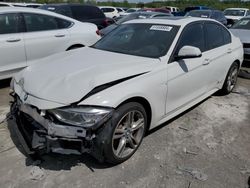 BMW 3 Series Vehiculos salvage en venta: 2014 BMW 335 XI