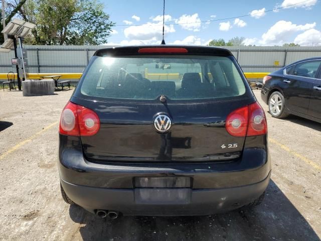 2009 Volkswagen Rabbit