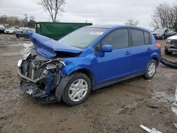 Nissan Versa salvage cars for sale: 2011 Nissan Versa S