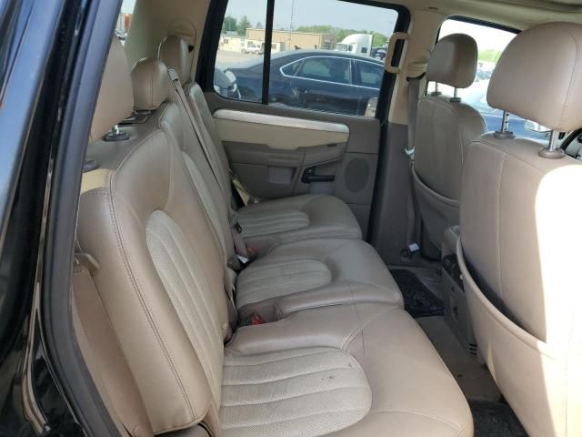 2004 Mercury Mountaineer