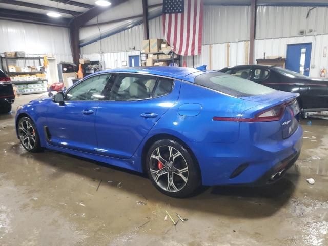 2018 KIA Stinger GT2