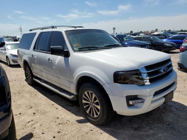 2015 Ford Expedition EL XLT