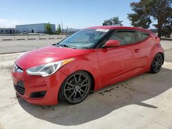 Vehiculos salvage en venta de Copart Pasco, WA: 2012 Hyundai Veloster