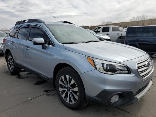 2015 Subaru Outback 2.5I Limited