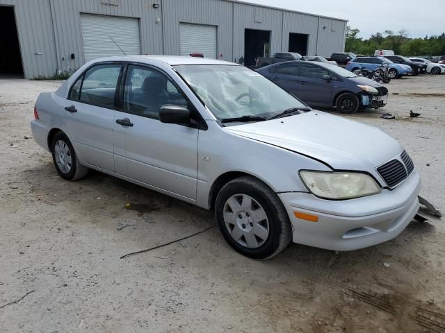 2003 Mitsubishi Lancer ES