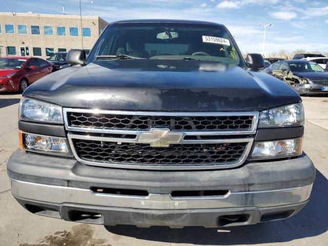 2006 Chevrolet Silverado K1500