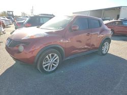 Salvage cars for sale at Tucson, AZ auction: 2012 Nissan Juke S