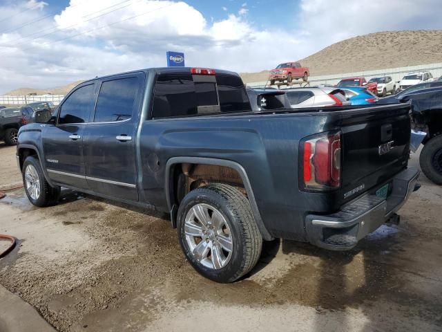 2017 GMC Sierra K1500 SLT