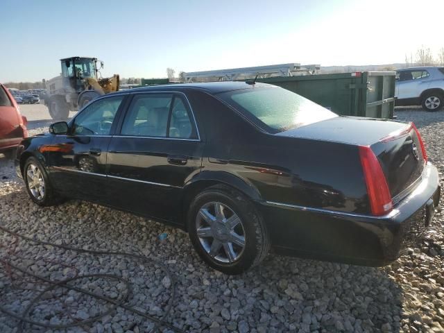 2007 Cadillac DTS