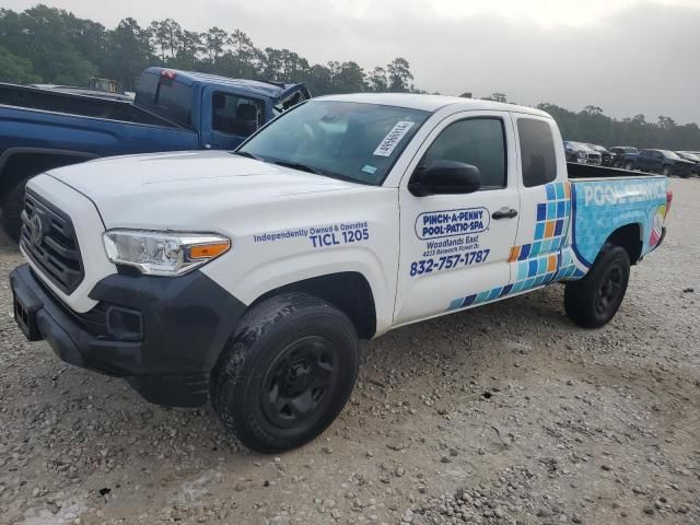 2019 Toyota Tacoma Access Cab