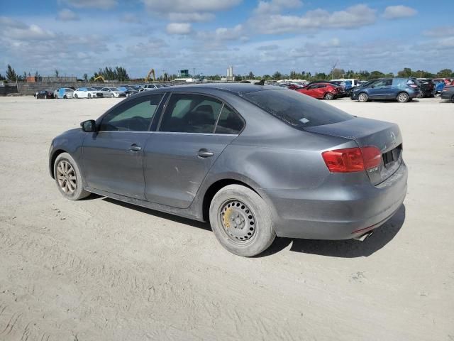 2013 Volkswagen Jetta SE