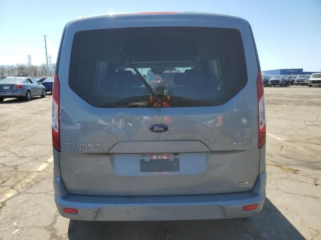 2022 Ford Transit Connect XLT