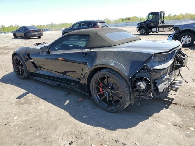 2019 Chevrolet Corvette Grand Sport 2LT