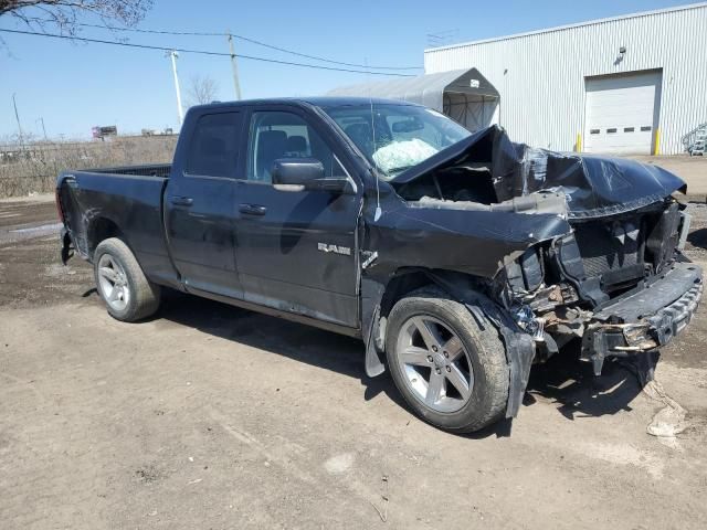 2010 Dodge RAM 1500