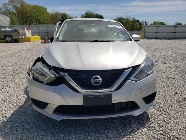 2018 Nissan Sentra S