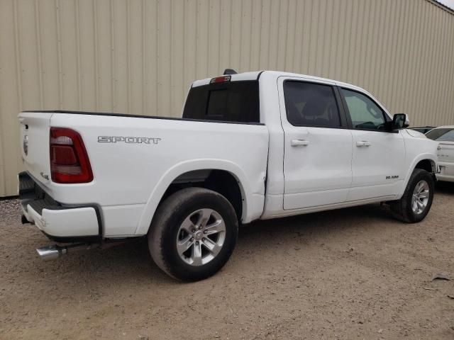 2022 Dodge 1500 Laramie