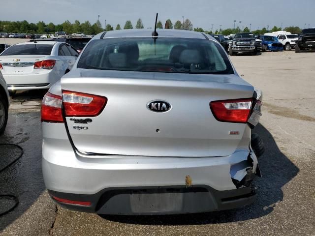 2015 KIA Rio LX