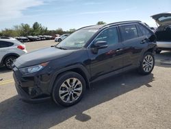 Salvage cars for sale at Pennsburg, PA auction: 2019 Toyota Rav4 XLE Premium