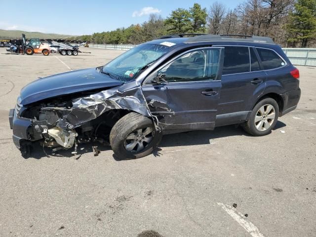 2012 Subaru Outback 2.5I Premium