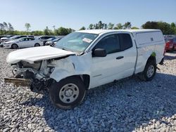 Salvage cars for sale from Copart Cartersville, GA: 2020 Chevrolet Colorado