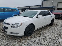 Clean Title Cars for sale at auction: 2012 Chevrolet Malibu 1LT