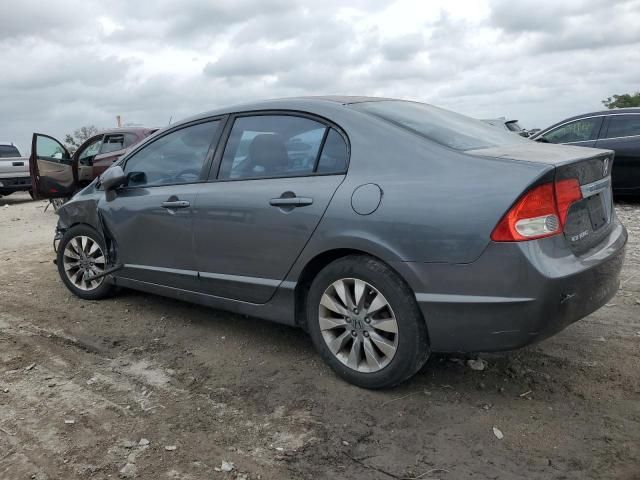 2010 Honda Civic EXL