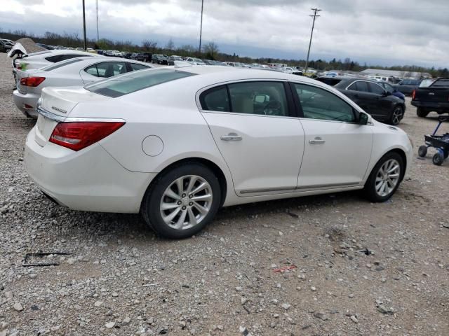 2015 Buick Lacrosse Premium