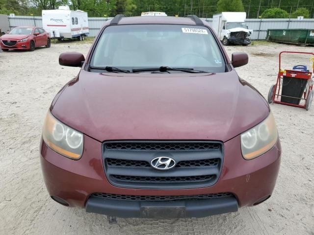 2008 Hyundai Santa FE GLS