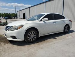 Salvage cars for sale from Copart Apopka, FL: 2018 Nissan Altima 2.5