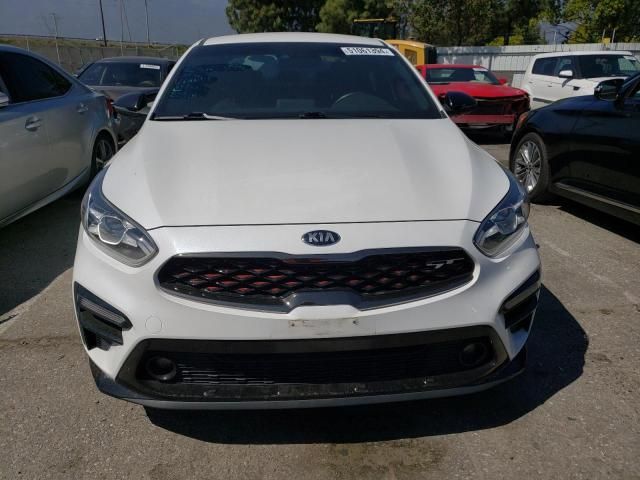 2021 KIA Forte GT