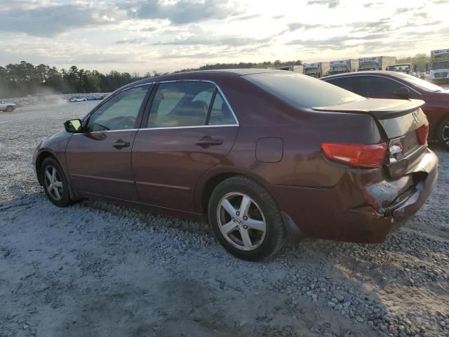 2003 Honda Accord EX