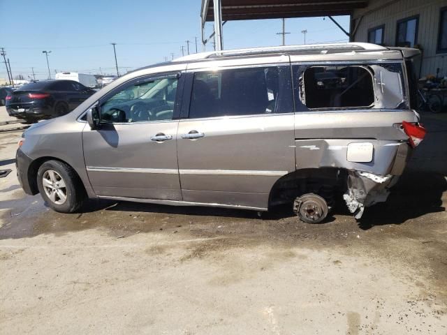 2016 Nissan Quest S