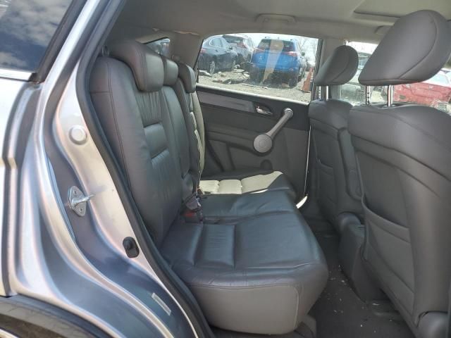 2007 Honda CR-V EXL