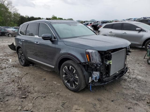 2024 KIA Telluride SX