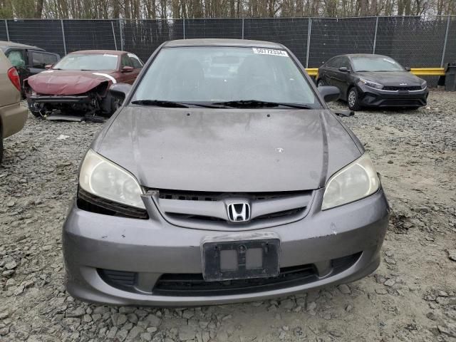 2004 Honda Civic LX