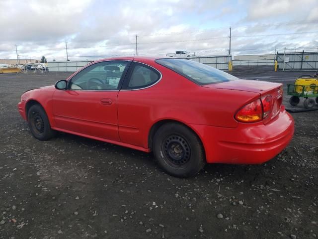 2000 Oldsmobile Alero GX