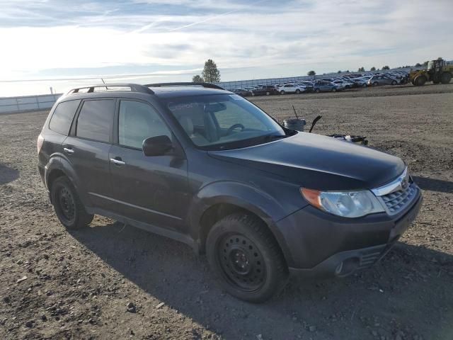 2013 Subaru Forester 2.5X Premium