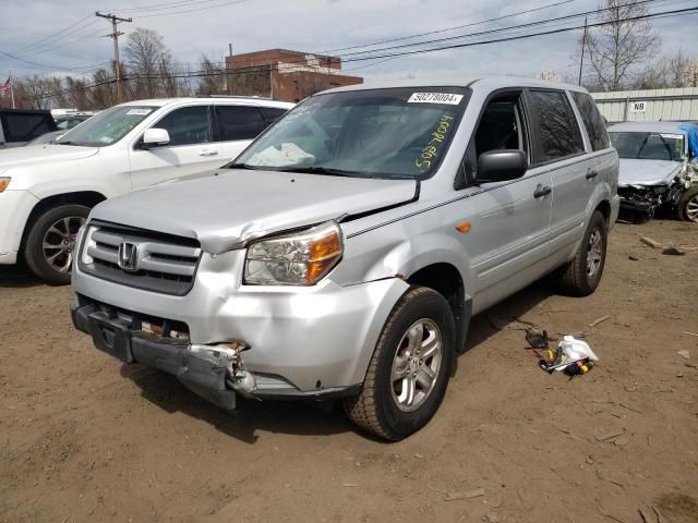 2007 Honda Pilot LX